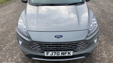 Ford Kuga 1.5 EcoBlue Titanium Edition 5dr Diesel Estate